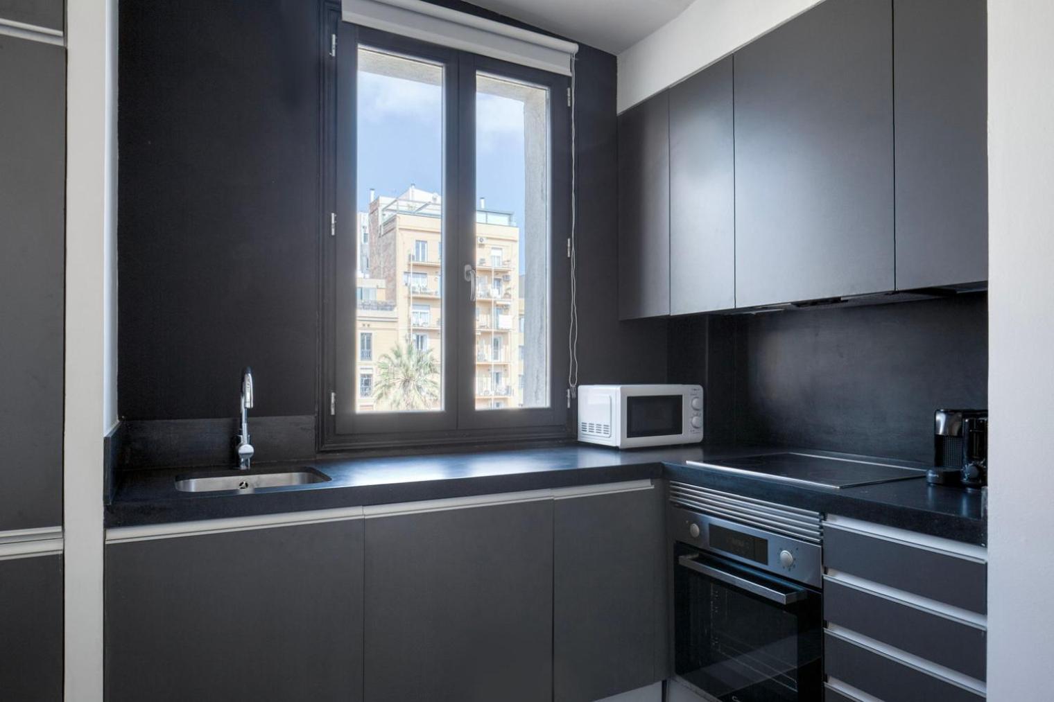 Appartement Blueground La Dreta D Leixample Nr Center Bcn-91 Barcelone