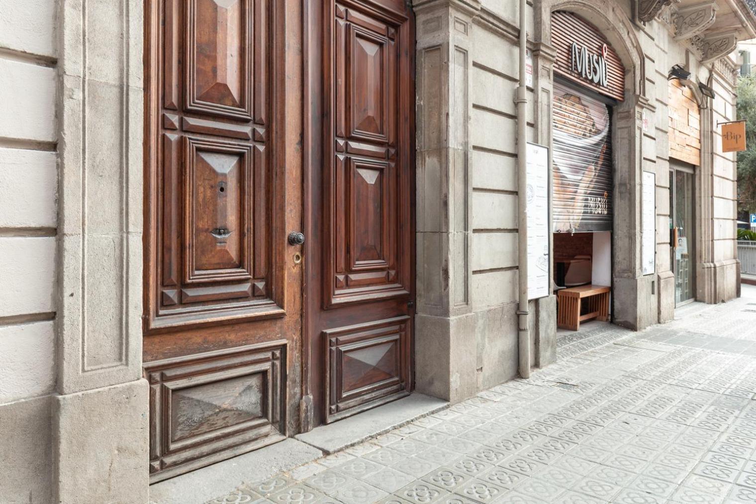 Appartement Blueground La Dreta D Leixample Nr Center Bcn-91 *