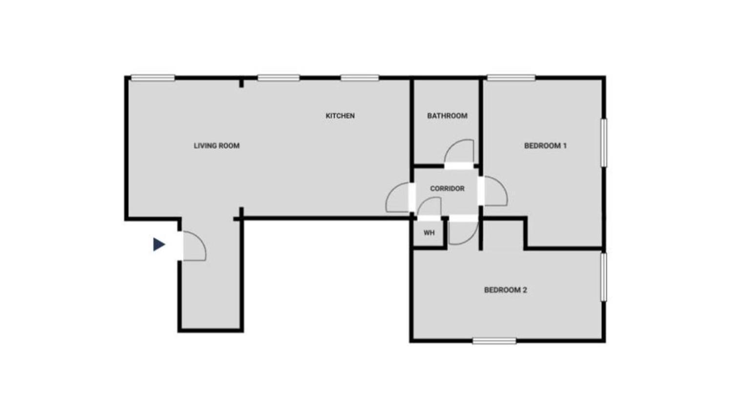 Apartamento Blueground La Dreta D Leixample Nr Center Bcn-91