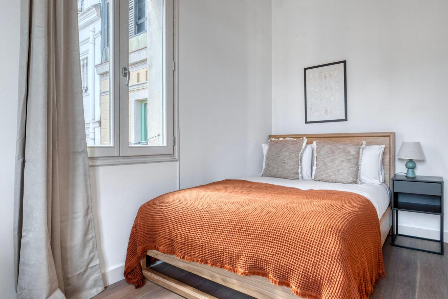 Blueground La Dreta D Leixample Nr Center Bcn-91 Apartamento