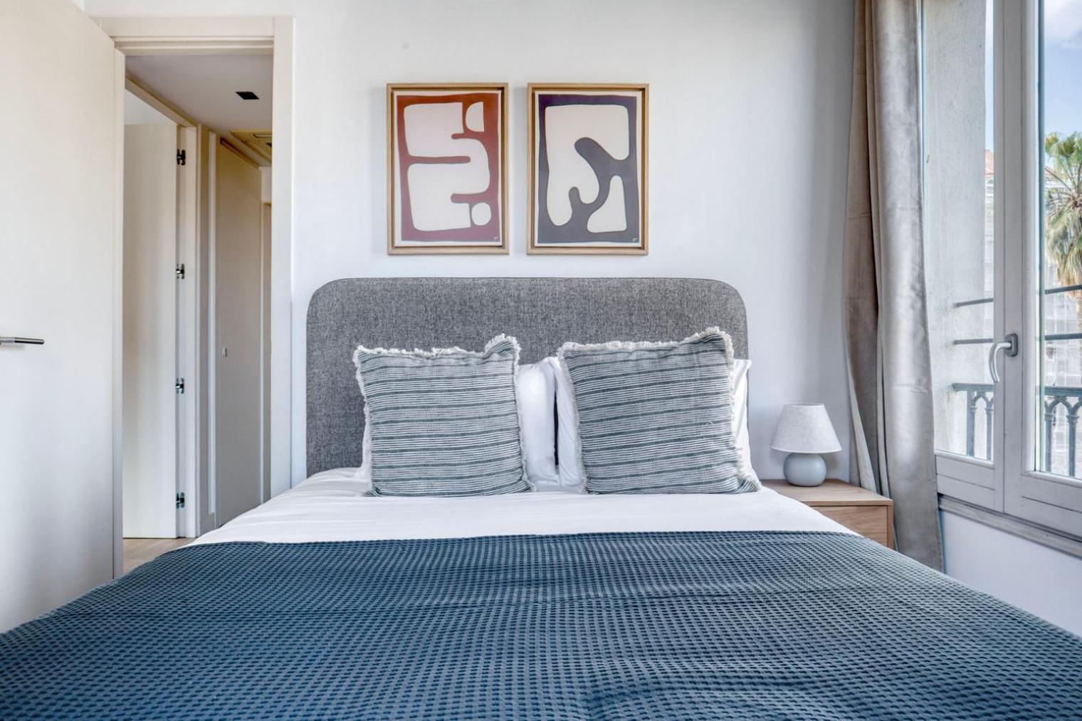 Apartamento Blueground La Dreta D Leixample Nr Center Bcn-91 *