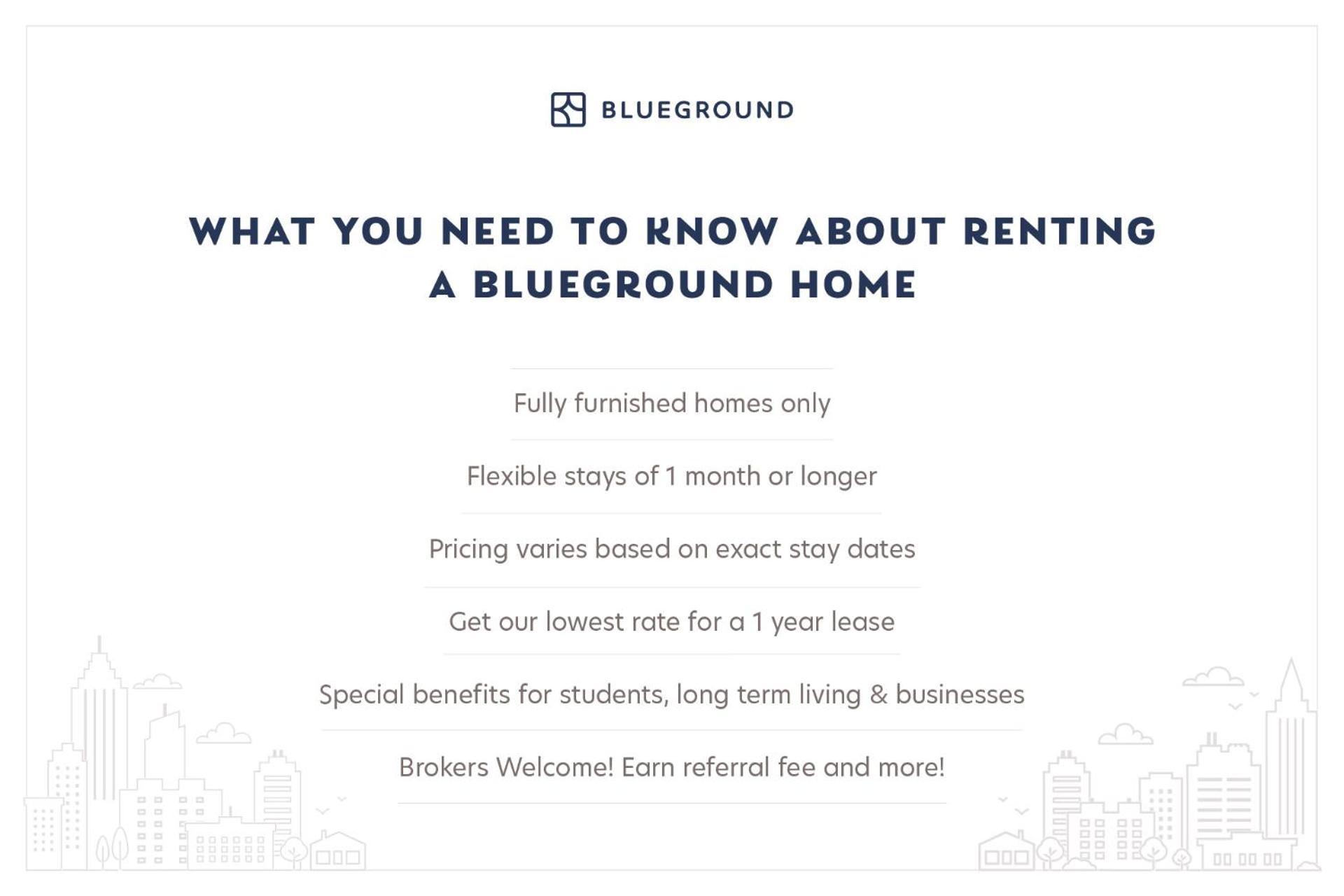 Apartamento Blueground La Dreta D Leixample Nr Center Bcn-91 Barcelona